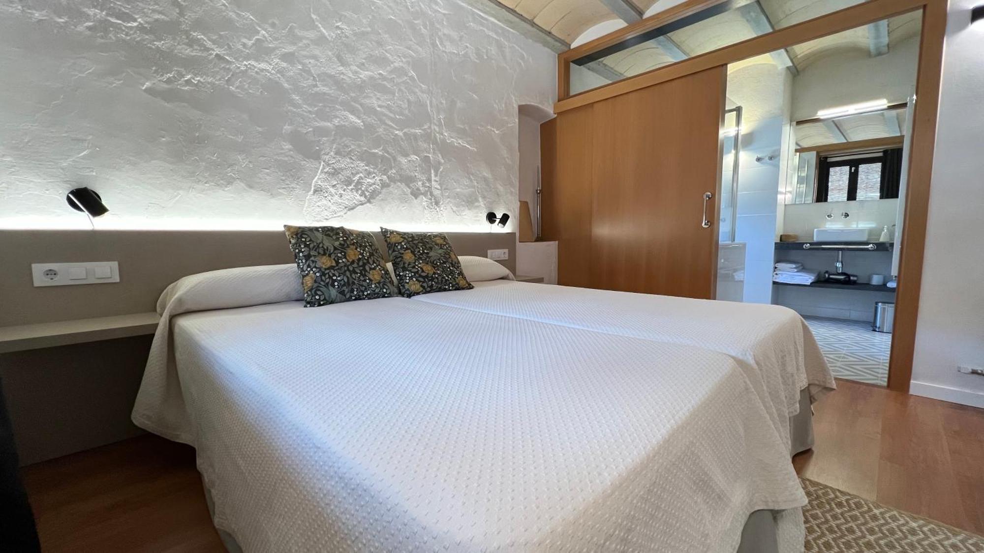 Tivissa La Crevetaヴィラ エクステリア 写真